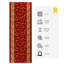 Tapis rouge sur mesure rouge Veronica-1926399600