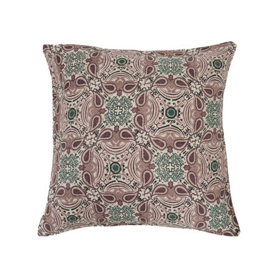  Housse de coussin carré et insert