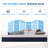 Medium Firm Memory Foam Mattress in a Box-1632165599-1642205889