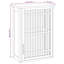 Alyicia Solid Wood Bathroom Cabinet