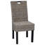 Fresnes Rattan Garden Chair-118850826
