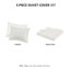 Housse de couette 100% coton pour lit double / grand, avec broderie magnifique, chenille-124544198