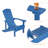 Volkard HIPS Adirondack Chair-1901240552