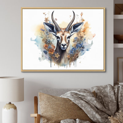 " Graceful Antelope II "