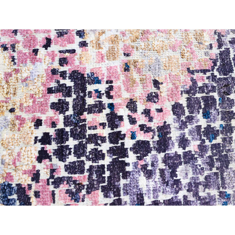 Abstract Area Rug, Rectangle 6' x 9'