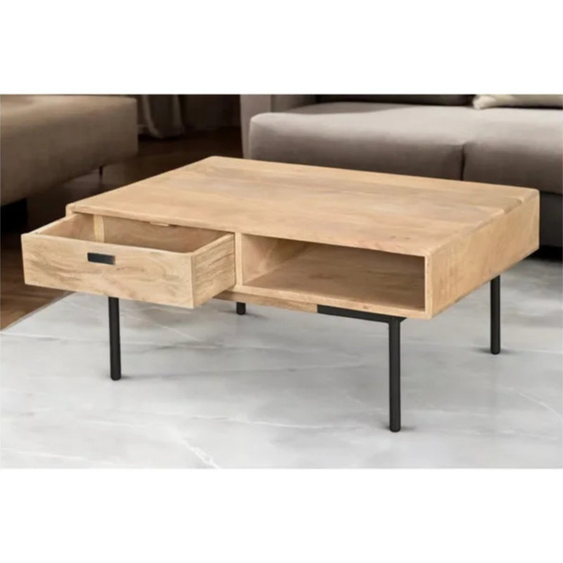 Table basse Noah Mango