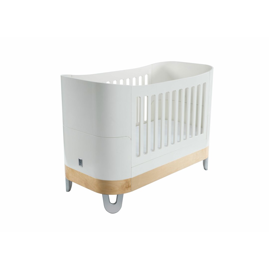 Gaia Baby Complete Sleep + / Mini Cot and Cot bed brown