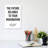 Typo ?13 Rectangle by Blek Prints - Wrapped Canvas Typography-895046522