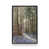 Floater Framed Print without Mat Canvas