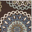 Tapis d'intérieur / extérieur à motif géométrique Centeno Veranda Performance-82476948