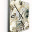 Jamonica - Horloge murale tropicale-1299983404