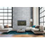 Carreau mural en marbre adouci Stonecrest Fog 6 po x 24 po-56838485