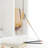 Kandee 77cm W Rectangular Floating Desk