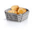 Delara Wire Serving Bread Basket-947768123-947768120