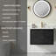 Rangement mural pour salle de bain avec lavabo-1156897377