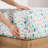 Cotton Flannel Printed Sheet Set Holiday Trees-114494941