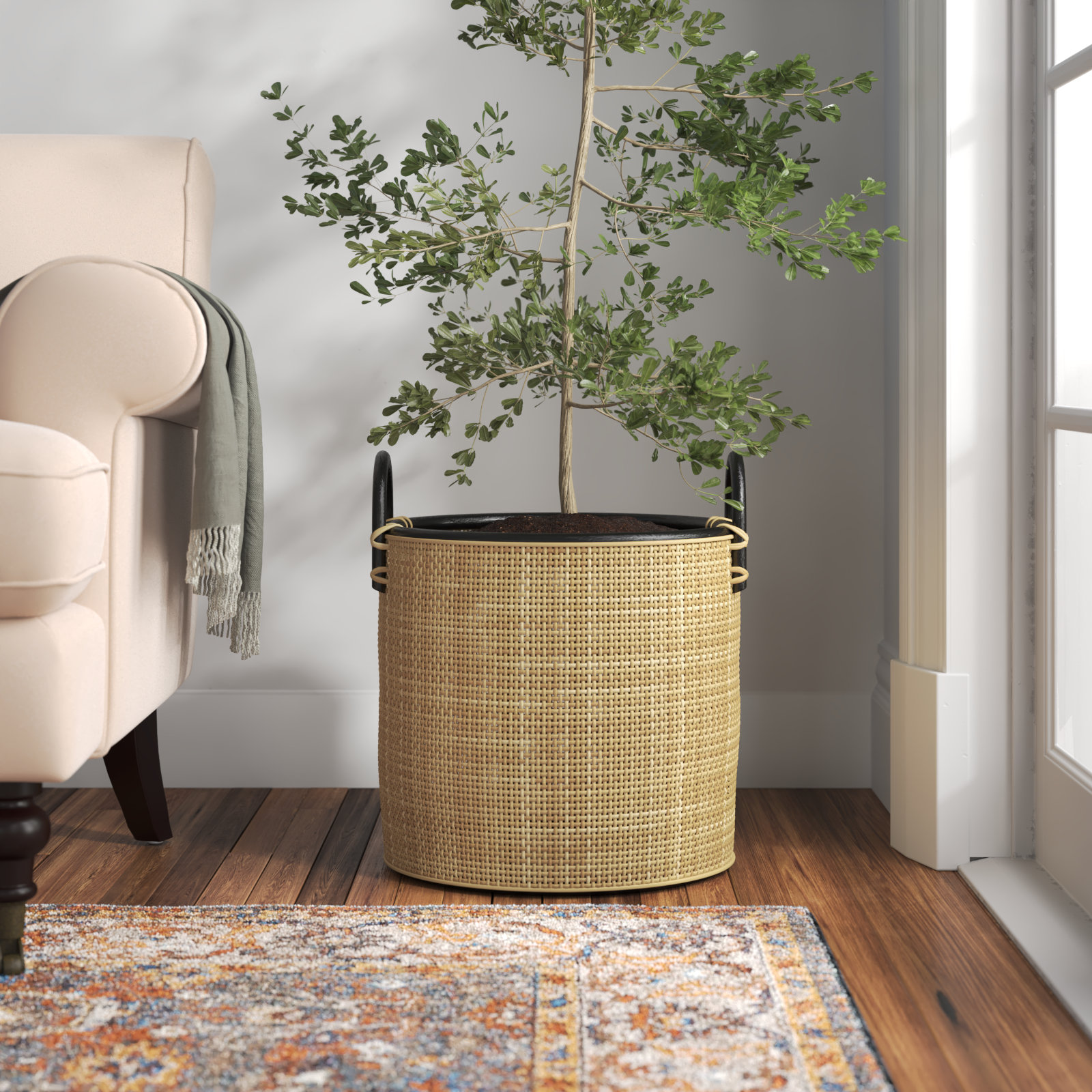 Camella Handmade Pot Planter - Set of 3