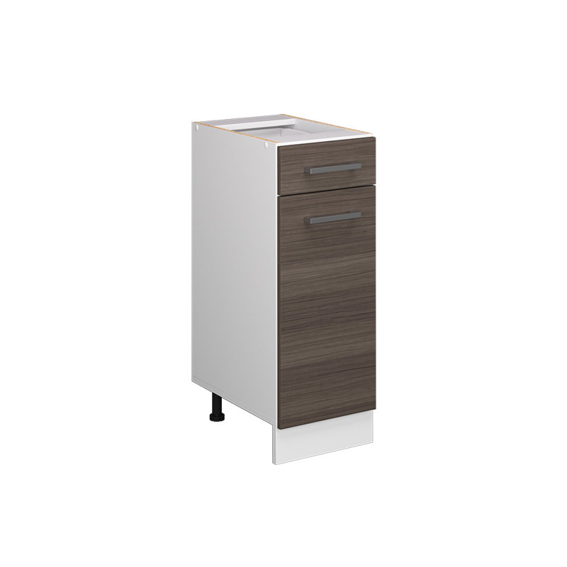 Kamyla Module 256 + front Sonoma (10), White/Light Grey