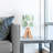 Stephengould Solid Wood Tripod Lamp