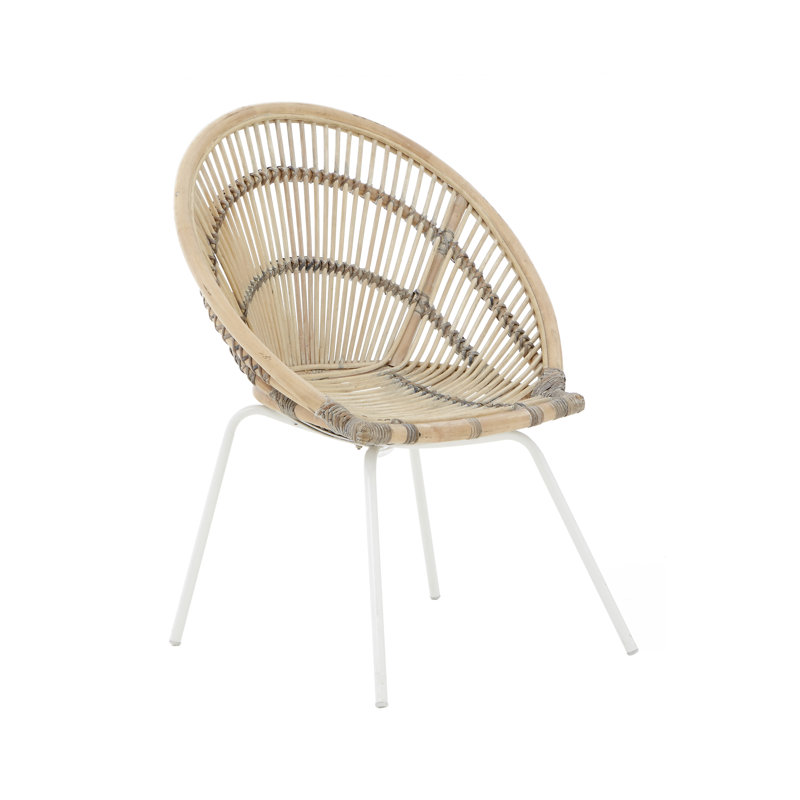 Outdoor Patio Dining Armchair