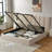Juanetta Hydraulic Lift Up Storage Upholstered Platform Bed-1082813110-1079433565