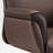 Eureka Ergonomic Faux Leather Executive Chair-122000513