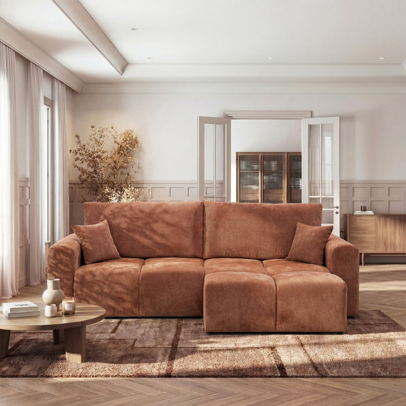 4 Seater Corner Sectional