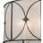 Nasya 6 - Light Dimmable Drum Chandelier