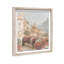 Clifftop Crimson I Shadowbox Nautical & Beach Print by Oliver Gal, Black Frame, 16 x 20-887605366-887605367
