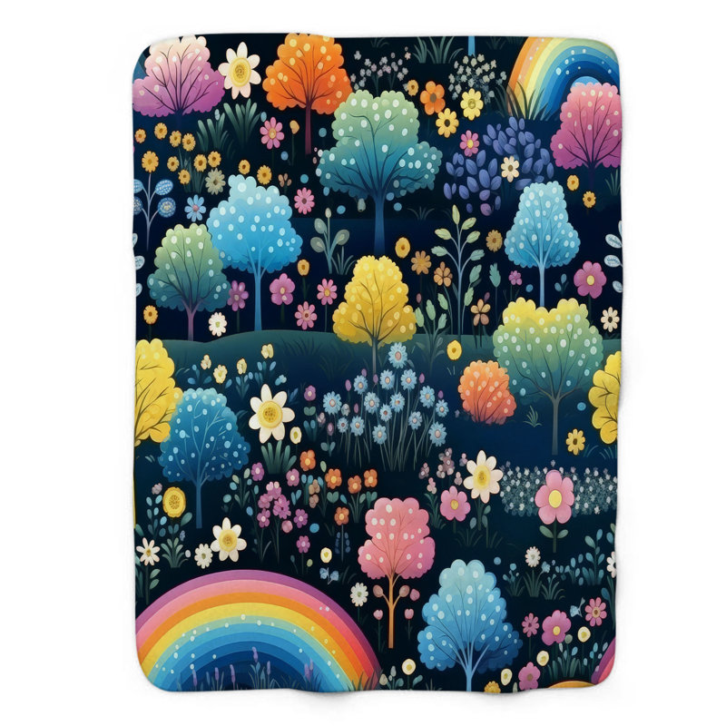 Throw Blanket, Queen
