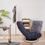Fauteuil de lit réglable et simple, fauteuil de balcon inclinable japonais Tatami pour une détente et un confort ultimes