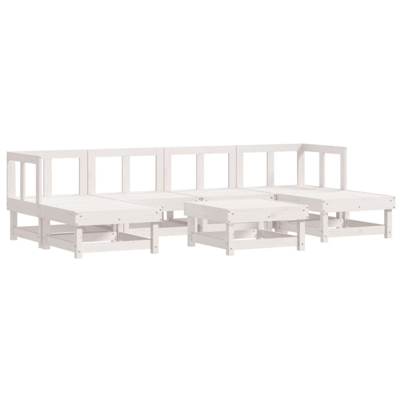 Seating Group, White