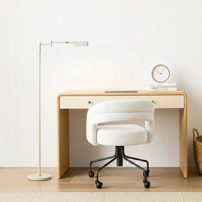Lampe sur pied 53 po Leaf