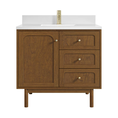 Laurent 36'' W Single Vanity