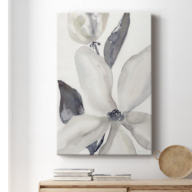 Daybreak Bloom II " Daybreak Bloom II ", 18" H x 12" W x 1.5" D