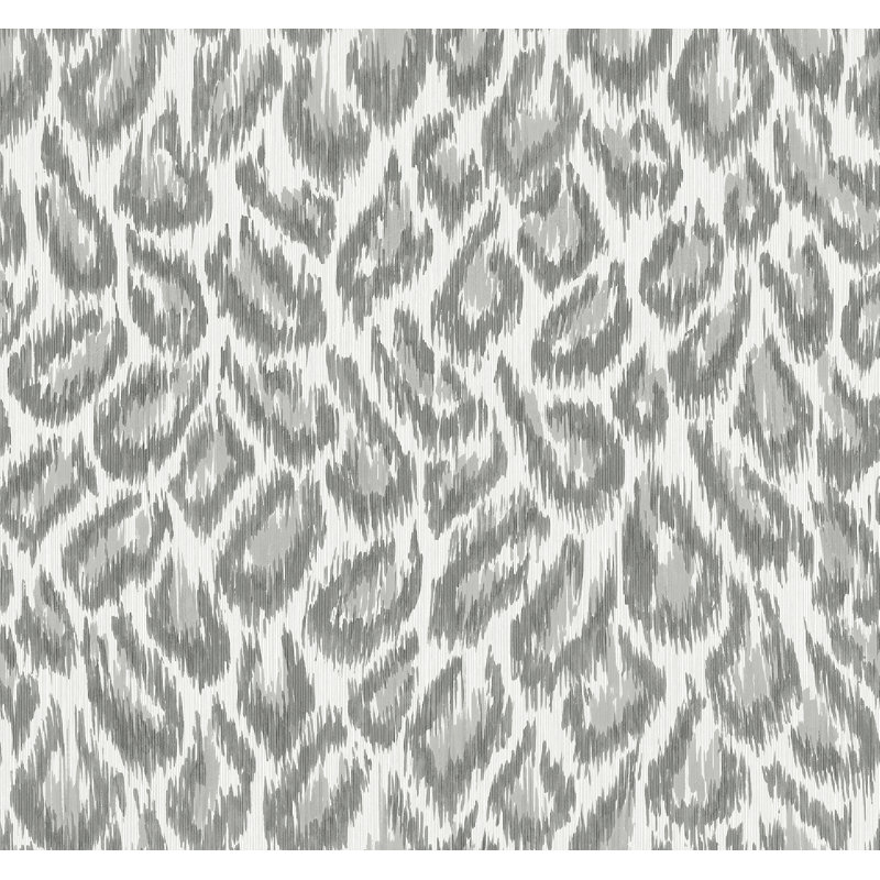  Rouleau de papier peint Lambersart, Electra, Gris