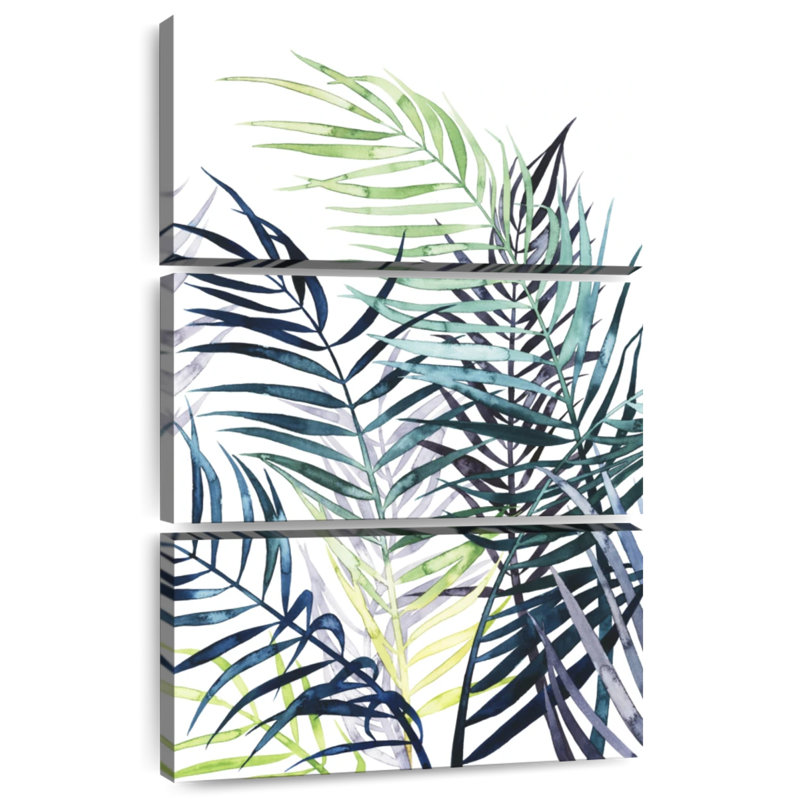 Harnek Twilight Palms I, H 32 po x l 20 po