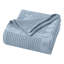 Couverture 100% coton à texture alvéolée Mai Waffle-105905588-105905584