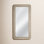 Doria Rope Rectangle Floor Mirror
