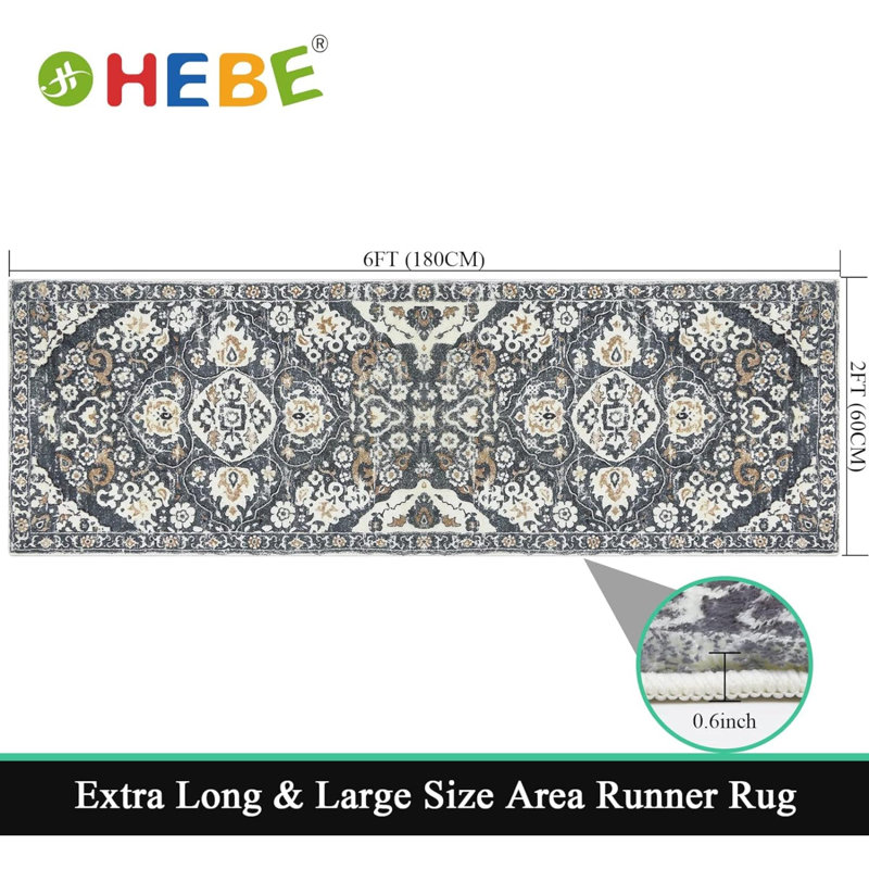 Maegon Oriental Indoor Rug