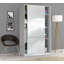 Ghazaros 2 Door Manufactured Wood Wardrobe