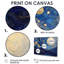 Décoration murale Starry Sky-120398641-120398646-120398647