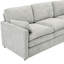 Ensemble de canapé rembourré Cozy surdimensionné Comfy Cloud Sofa-1182791812