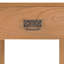 Zuniga 35cm W Solid Wood Bedside Table
