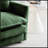 Modern Accent Chair With Ottoman