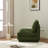Woolf 34" Modern Boucle Upholstered Slipper Chair-102073442