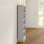 Cadell 180cm H x 90cm W Standard Bookcase