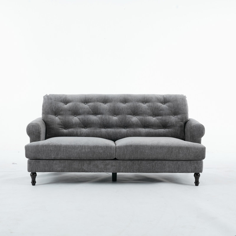 Fabric Sofa, 3