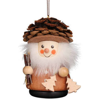 Ornement pinecone man Imboden
