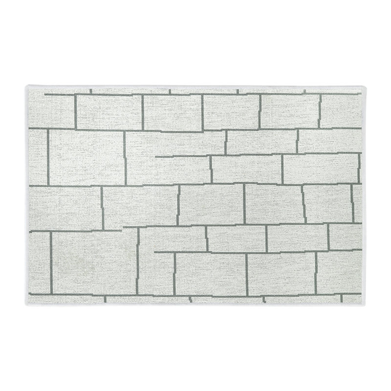 Tapis de litière, H 0,25 po x l 31,5 po x P 20 po